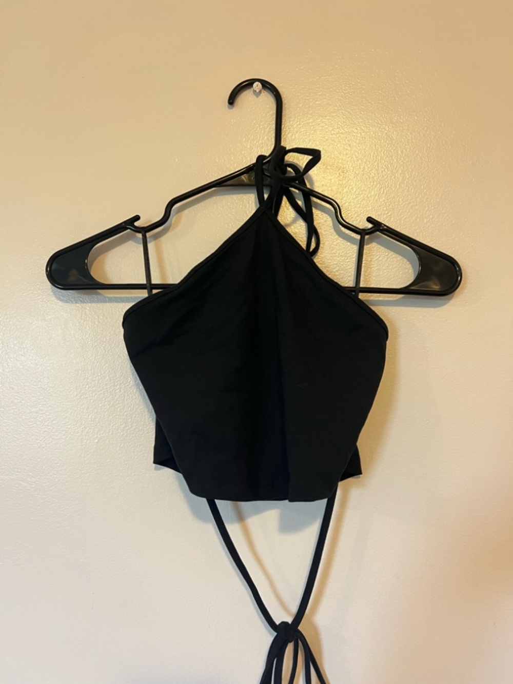 Abercrombie Halter Tank
